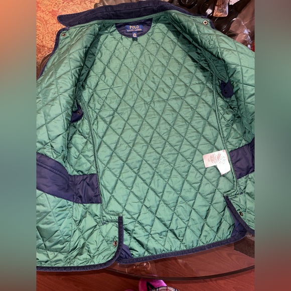 Big Boys POLO Coat - Picture 5 of 7